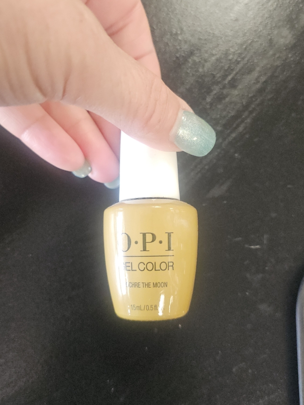 OPI Gel Color Nail Polish in ORCHE THE MOON COLOR